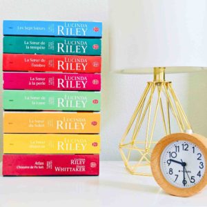 Serie-Les septs soeurs-Lucinda Riley