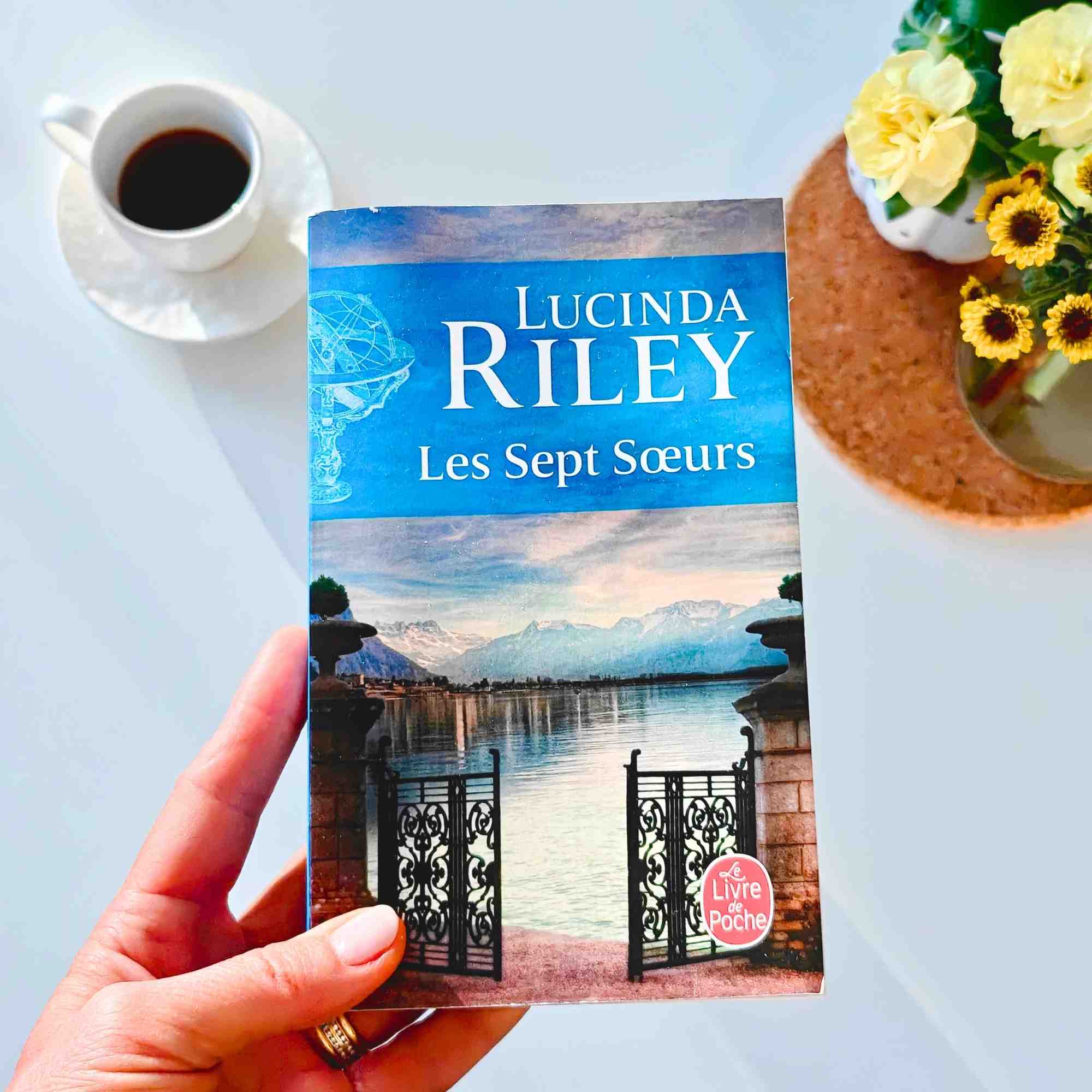 Les septs soeurs-Lucinda Riley-Tome 1