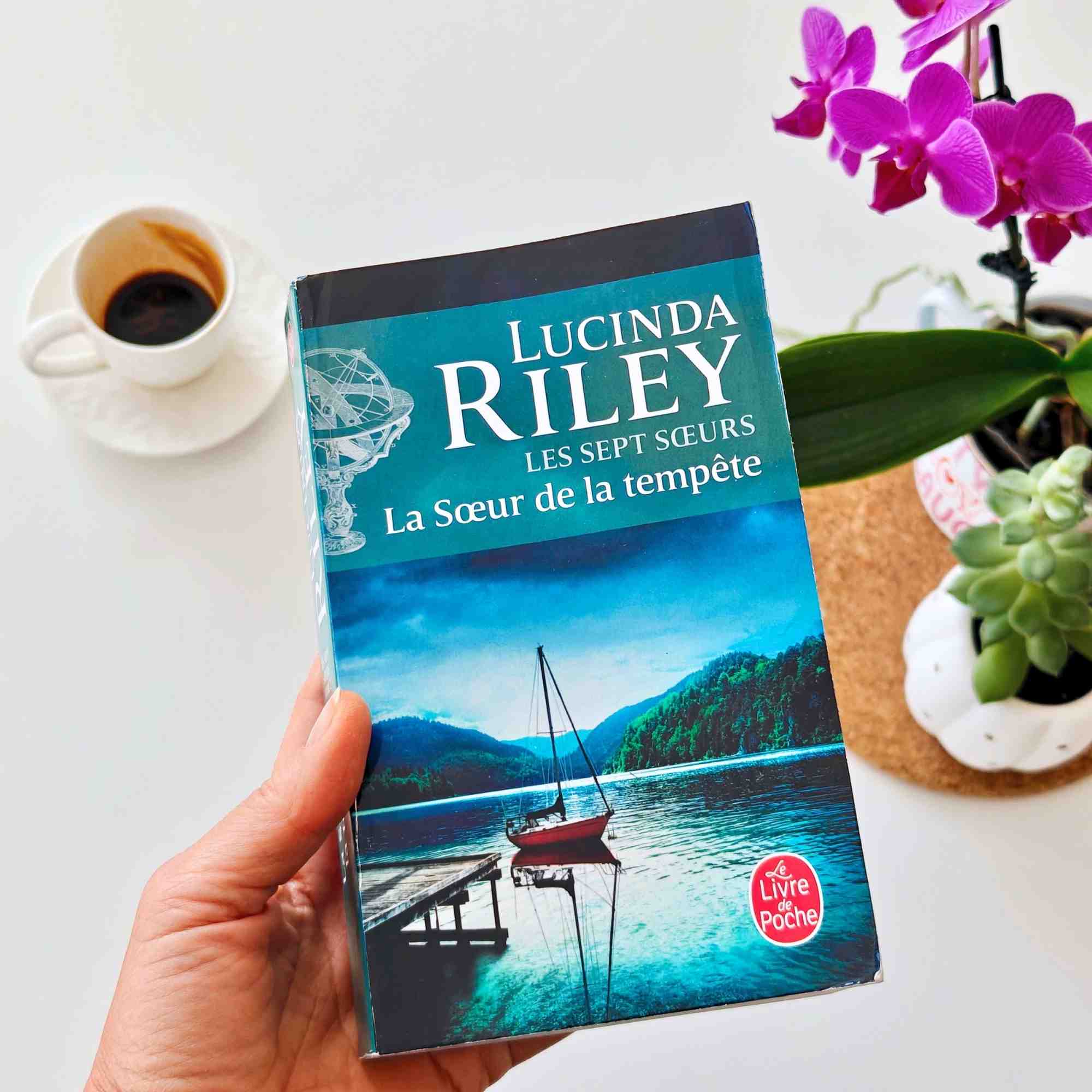 Les septs soeurs-Lucinda Riley-Tome2
