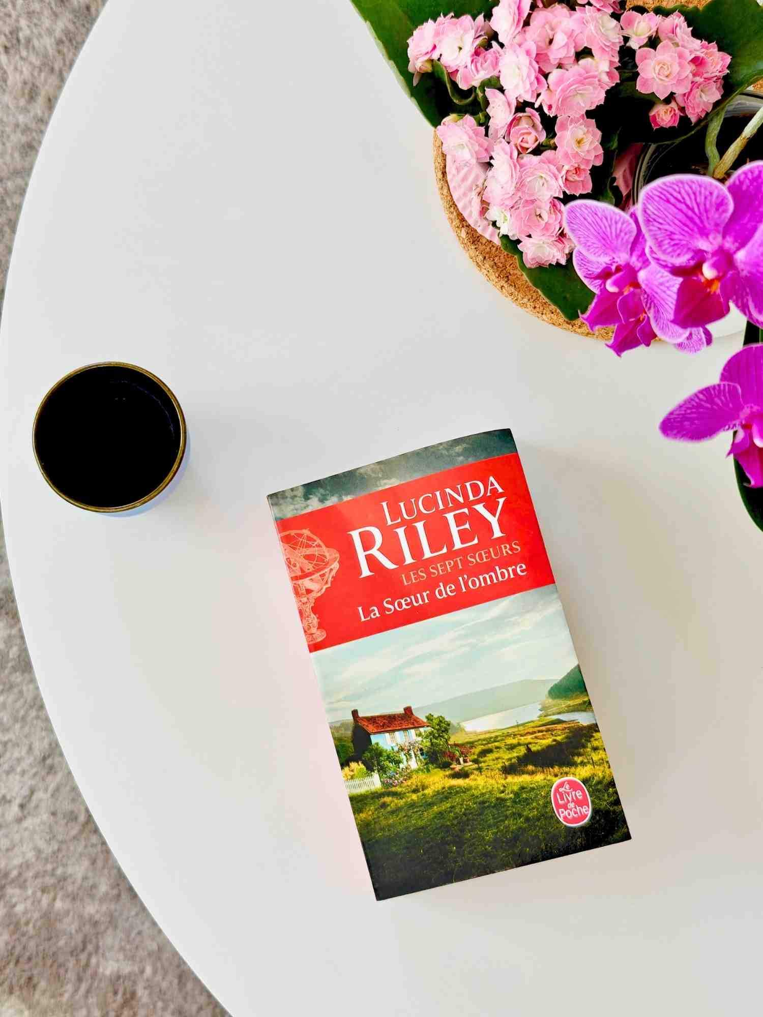 Les septs soeurs-Lucinda Riley-Tome3