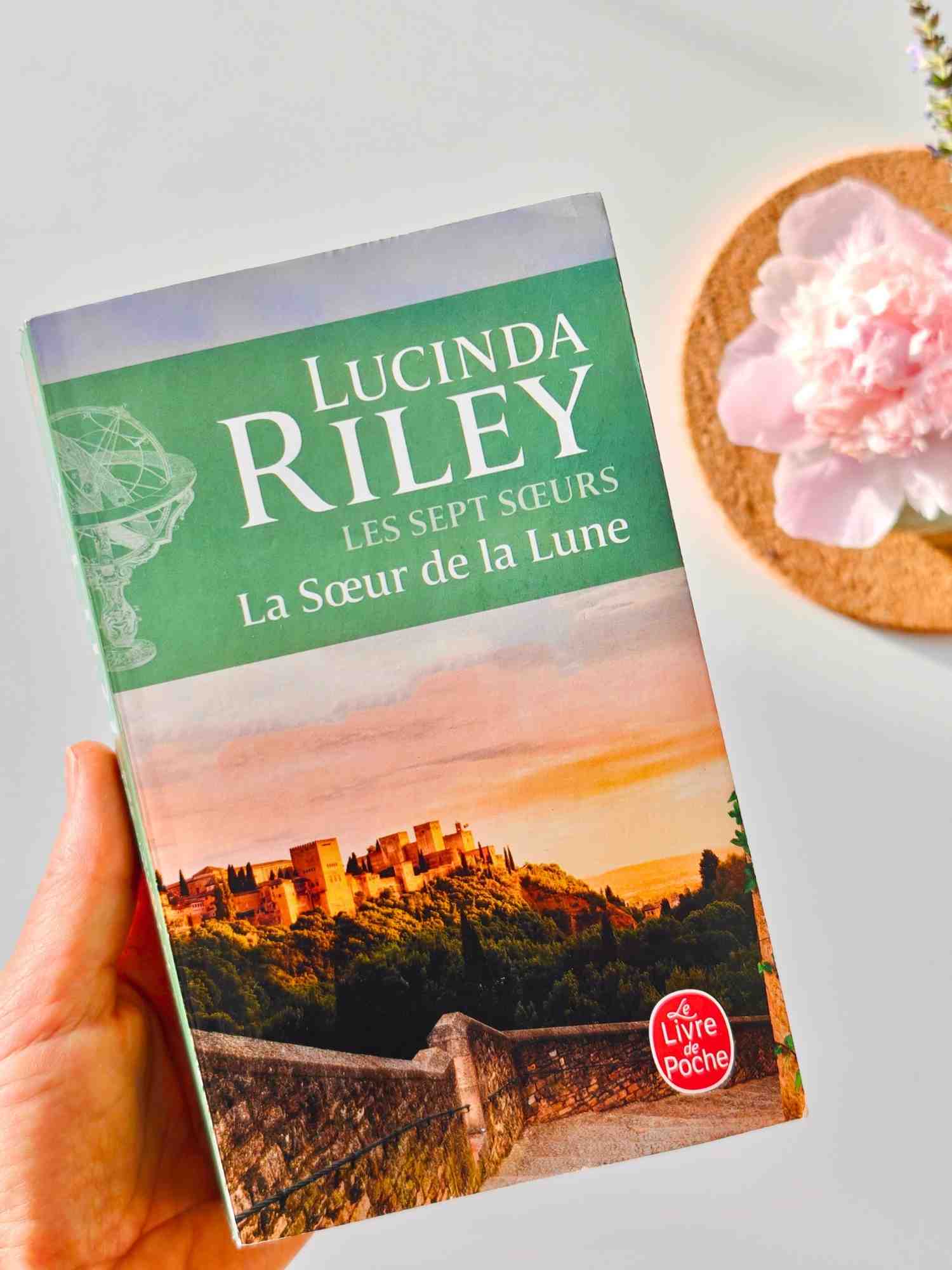 Les septs soeurs-Lucinda Riley-Tome5