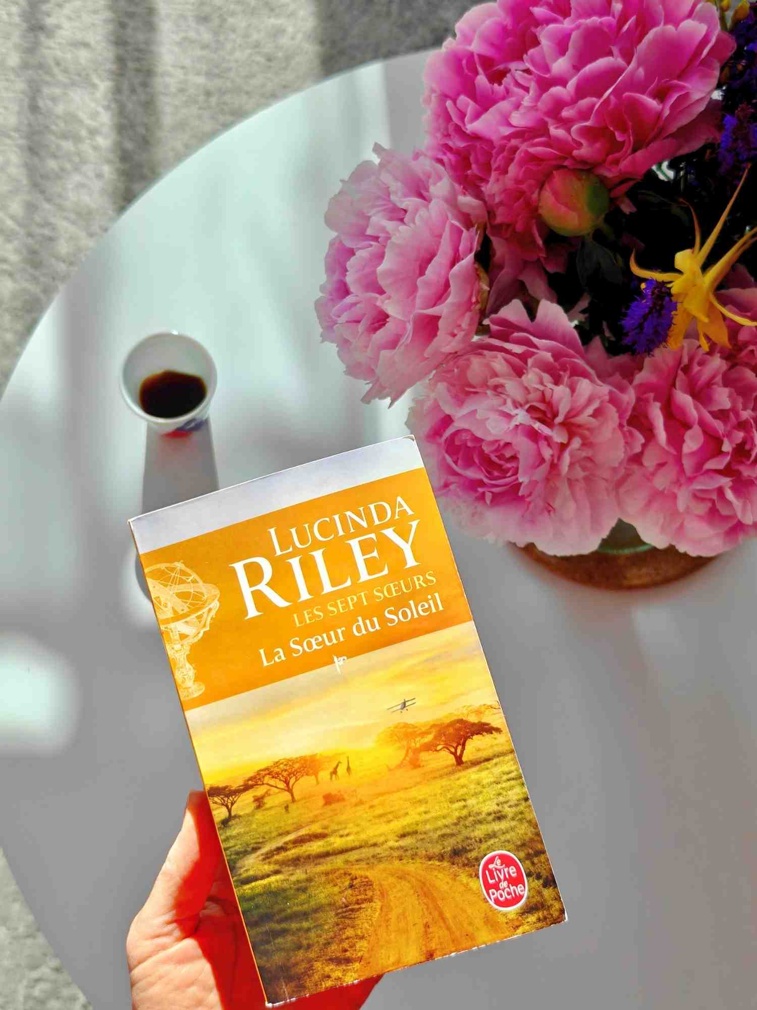 Les septs soeurs-Lucinda Riley-Tome6